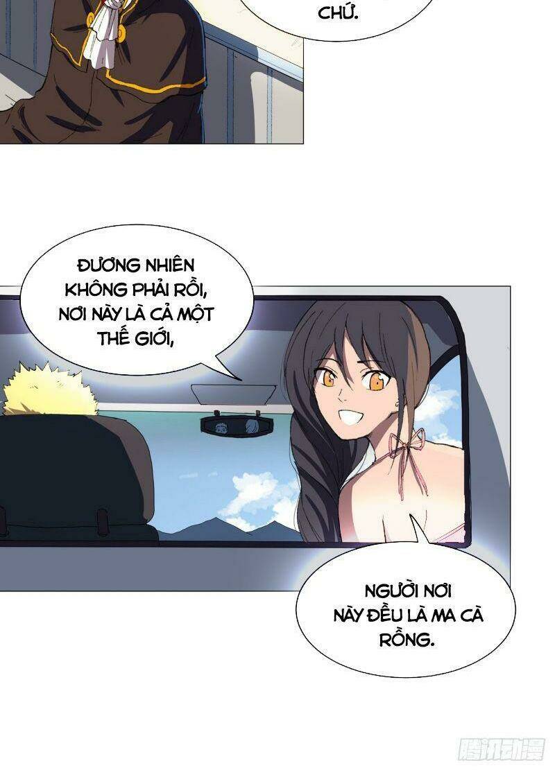 Tu Tiên Giả Đại Chiến Siêu Năng Lực Chapter 102 - Trang 2