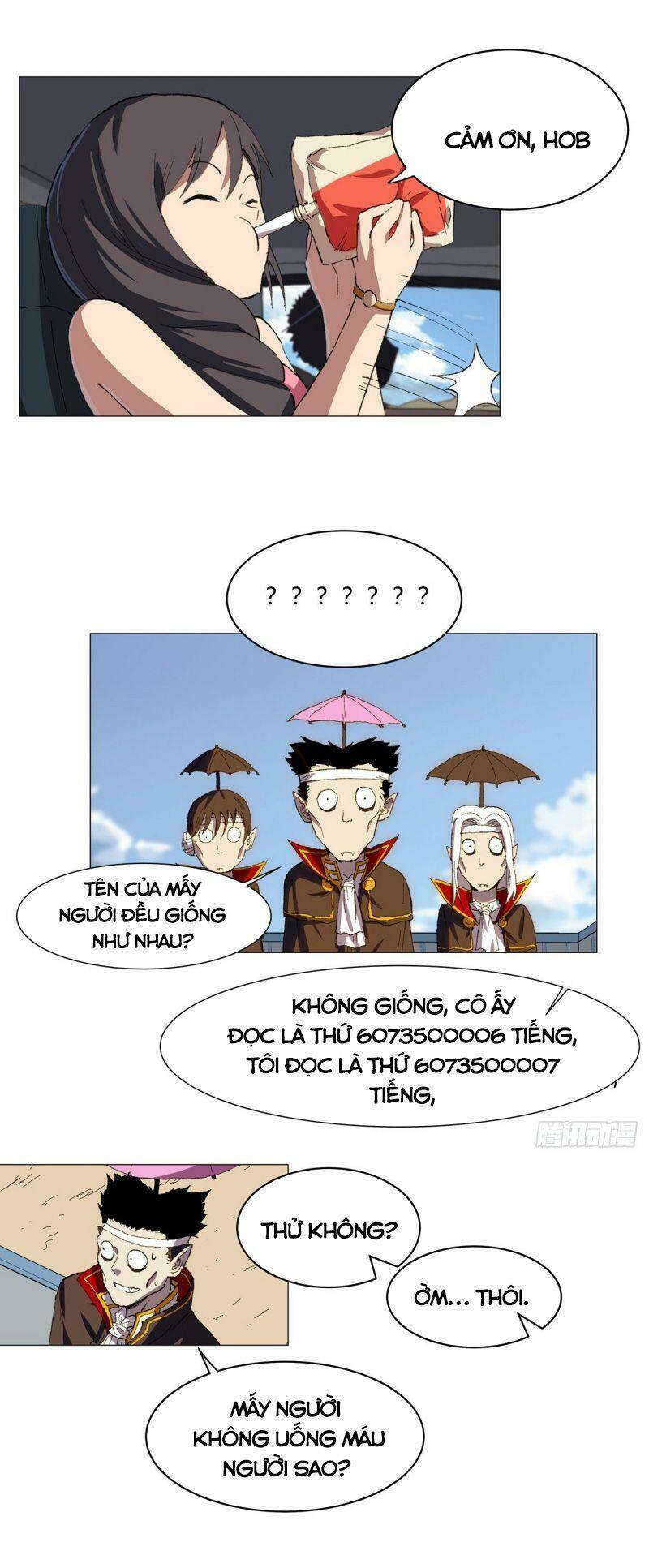 Tu Tiên Giả Đại Chiến Siêu Năng Lực Chapter 102 - Trang 2