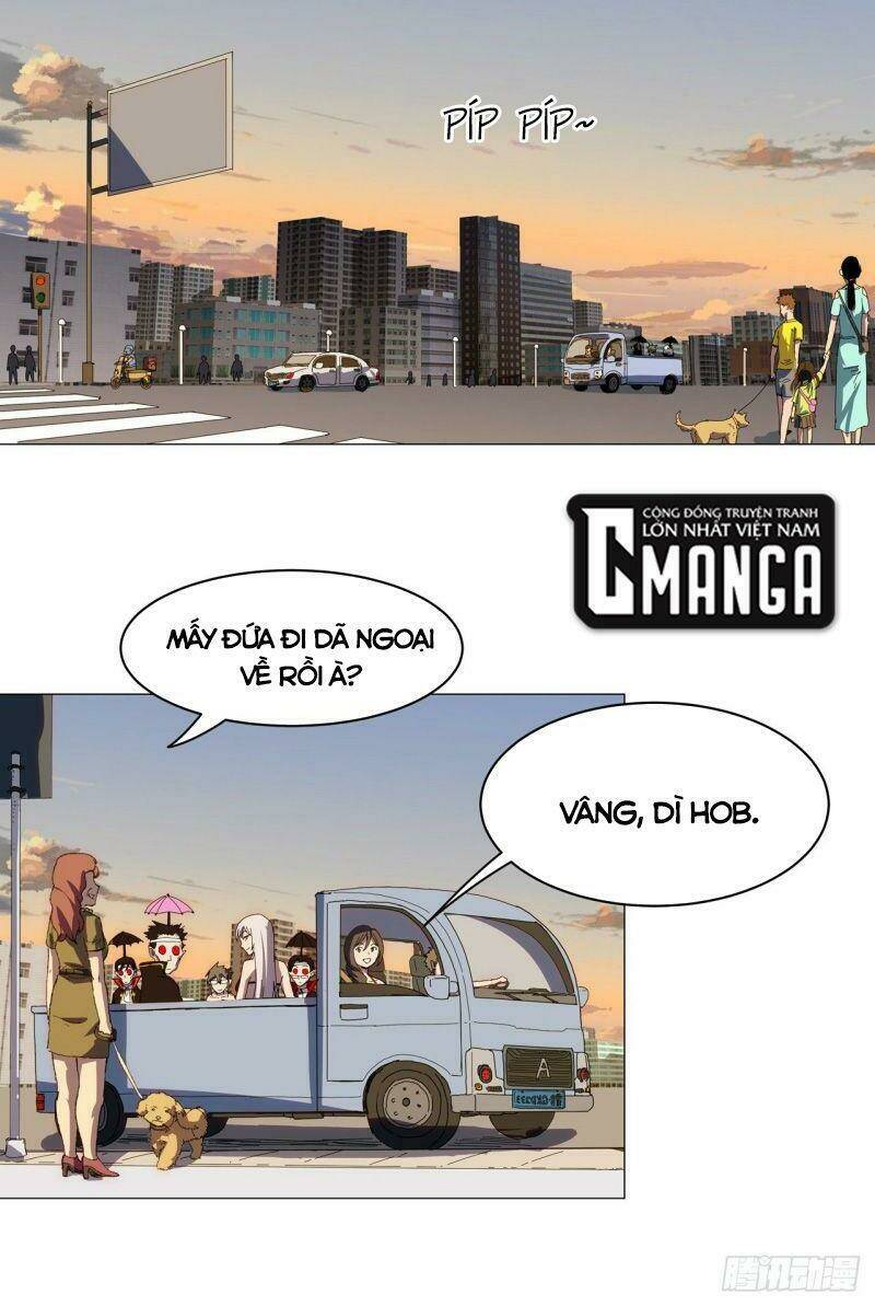 Tu Tiên Giả Đại Chiến Siêu Năng Lực Chapter 102 - Trang 2