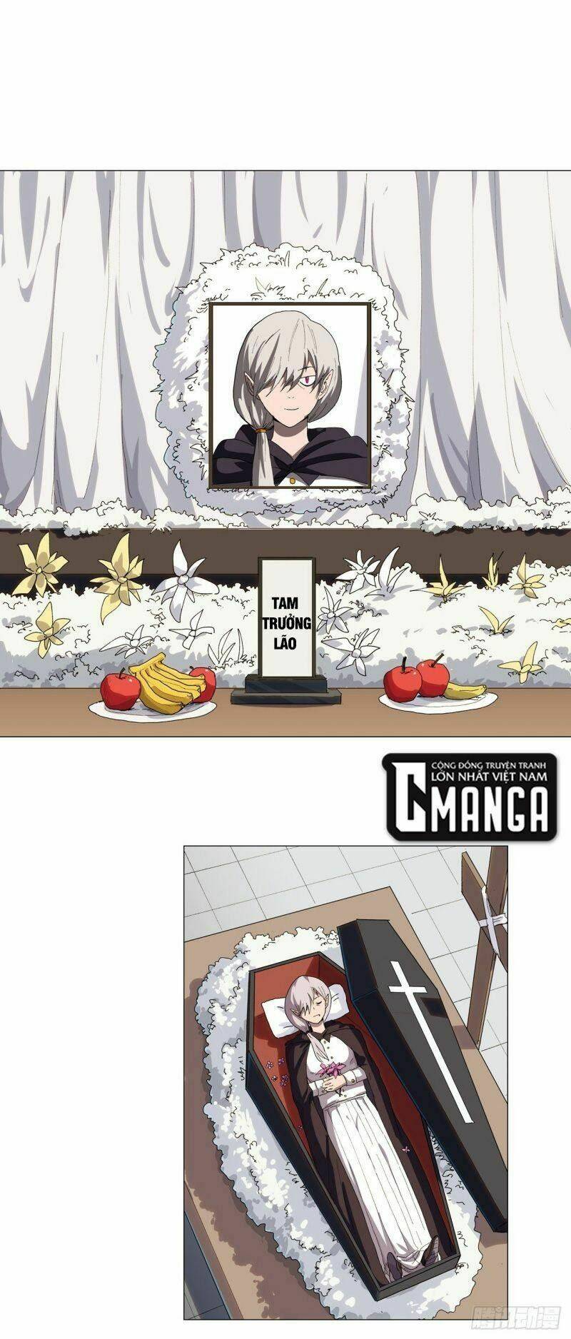 Tu Tiên Giả Đại Chiến Siêu Năng Lực Chapter 103 - Trang 2