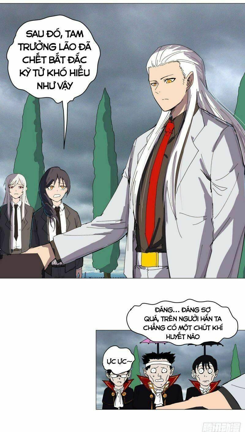 Tu Tiên Giả Đại Chiến Siêu Năng Lực Chapter 103 - Trang 2