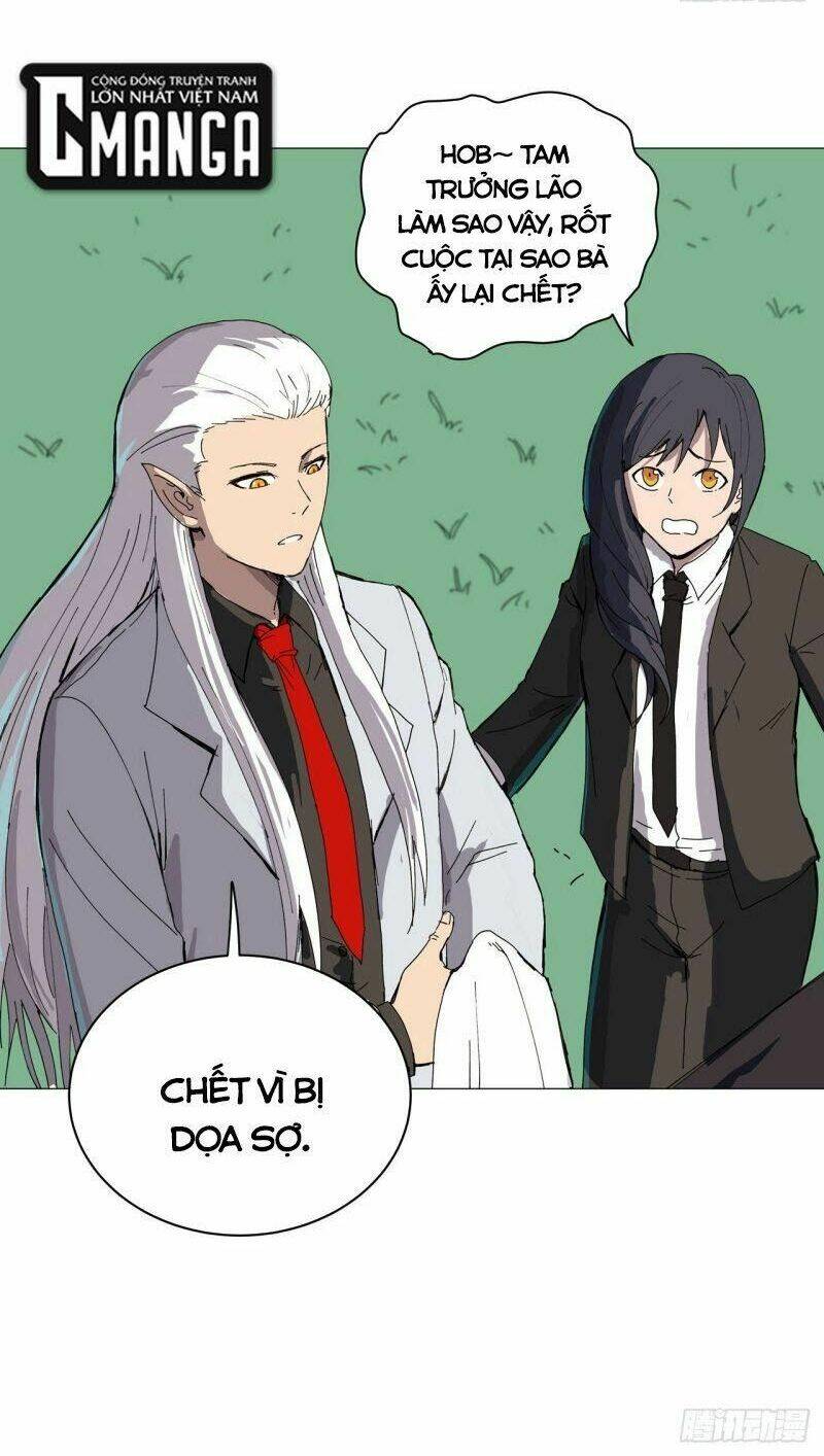 Tu Tiên Giả Đại Chiến Siêu Năng Lực Chapter 103 - Trang 2