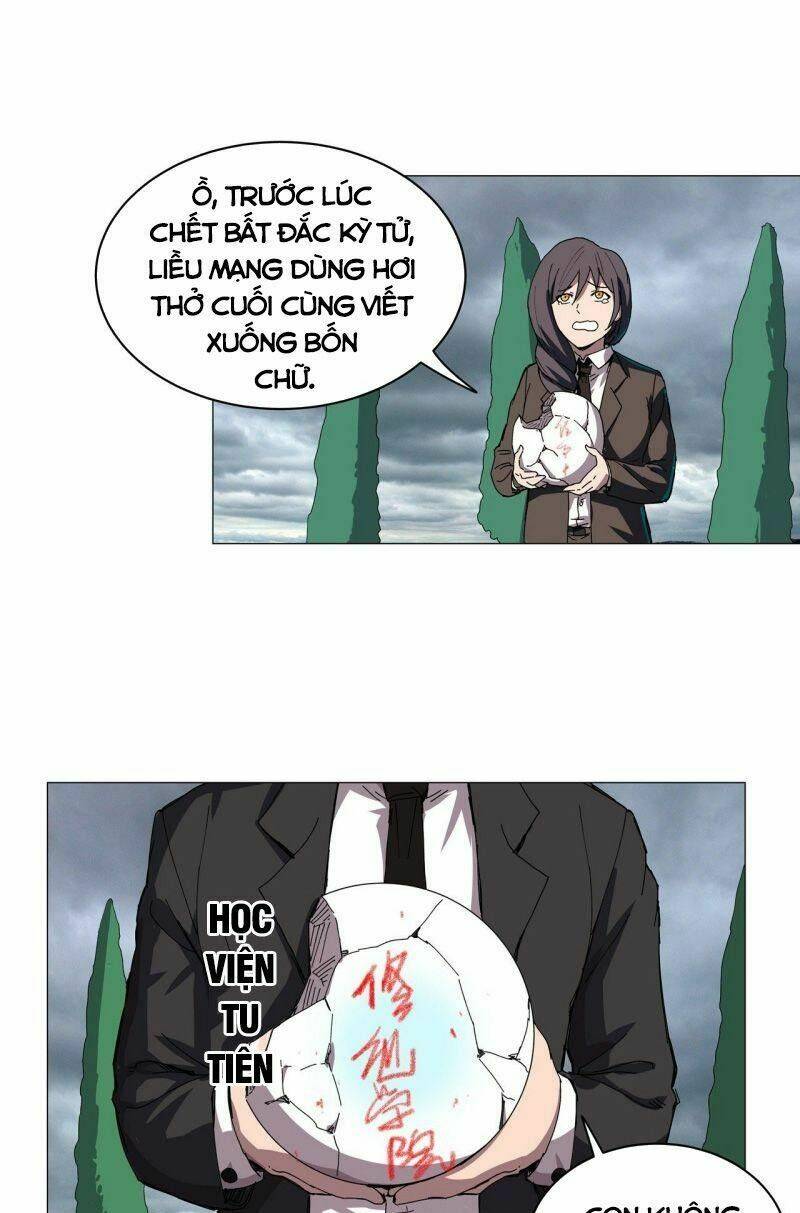 Tu Tiên Giả Đại Chiến Siêu Năng Lực Chapter 103 - Trang 2