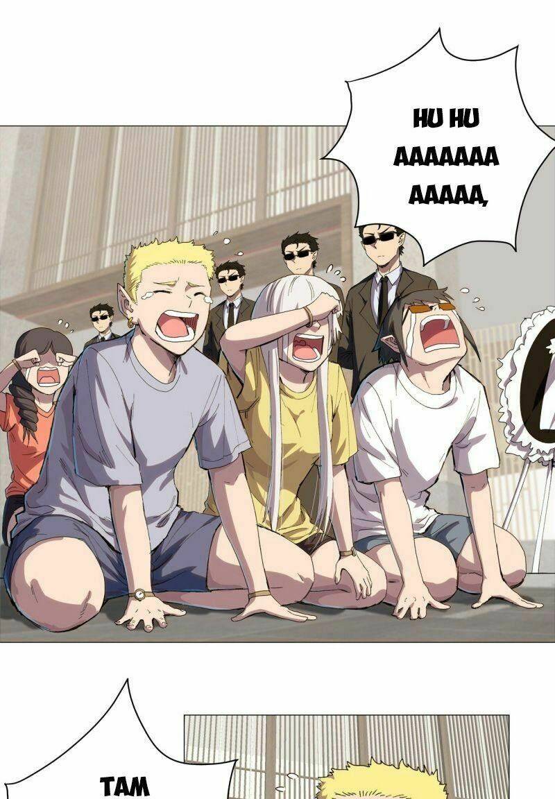 Tu Tiên Giả Đại Chiến Siêu Năng Lực Chapter 103 - Trang 2