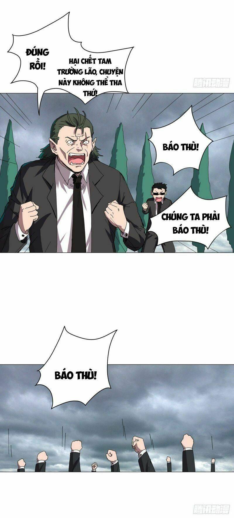 Tu Tiên Giả Đại Chiến Siêu Năng Lực Chapter 103 - Trang 2