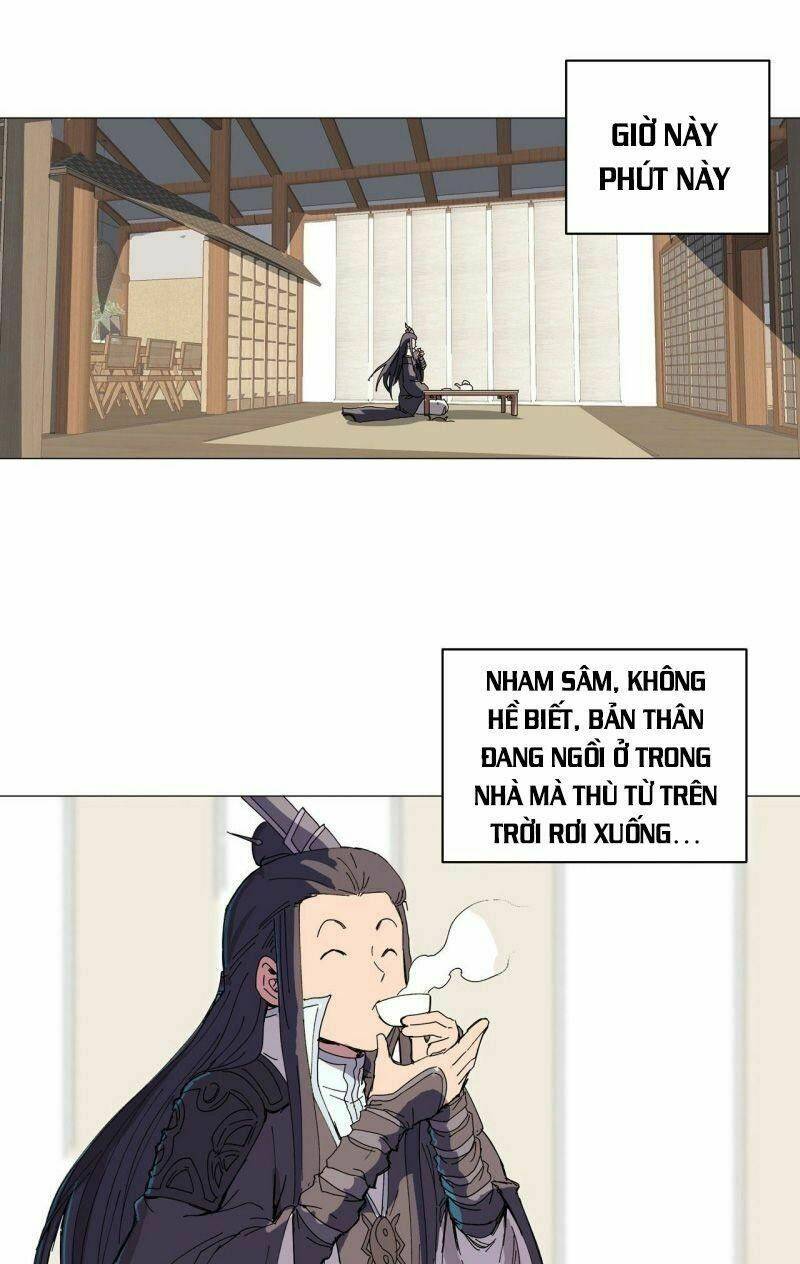 Tu Tiên Giả Đại Chiến Siêu Năng Lực Chapter 103 - Trang 2