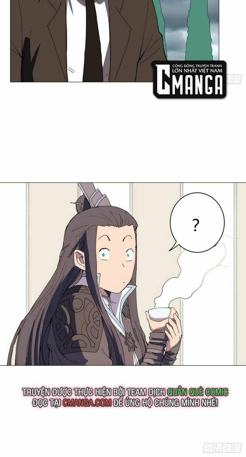 Tu Tiên Giả Đại Chiến Siêu Năng Lực Chapter 103 - Trang 2