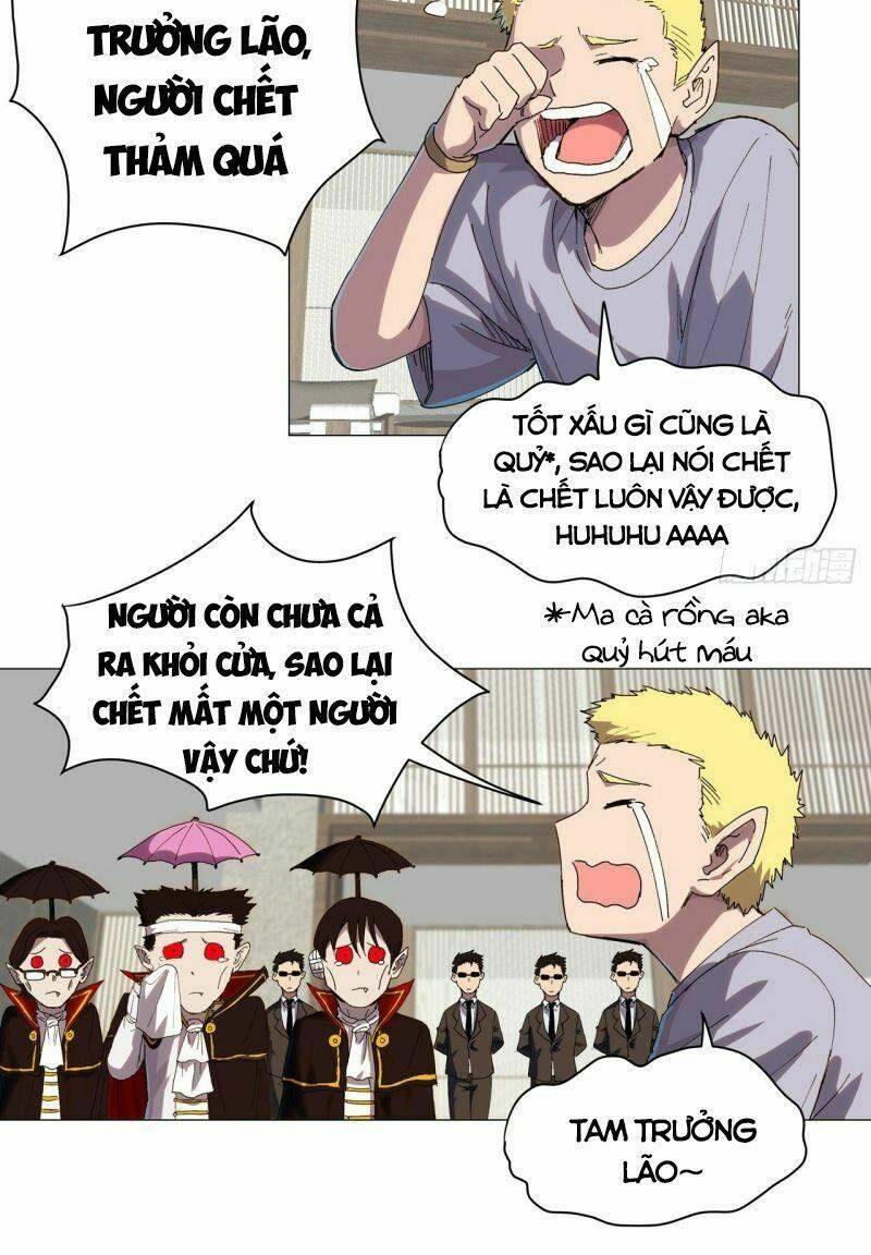 Tu Tiên Giả Đại Chiến Siêu Năng Lực Chapter 103 - Trang 2