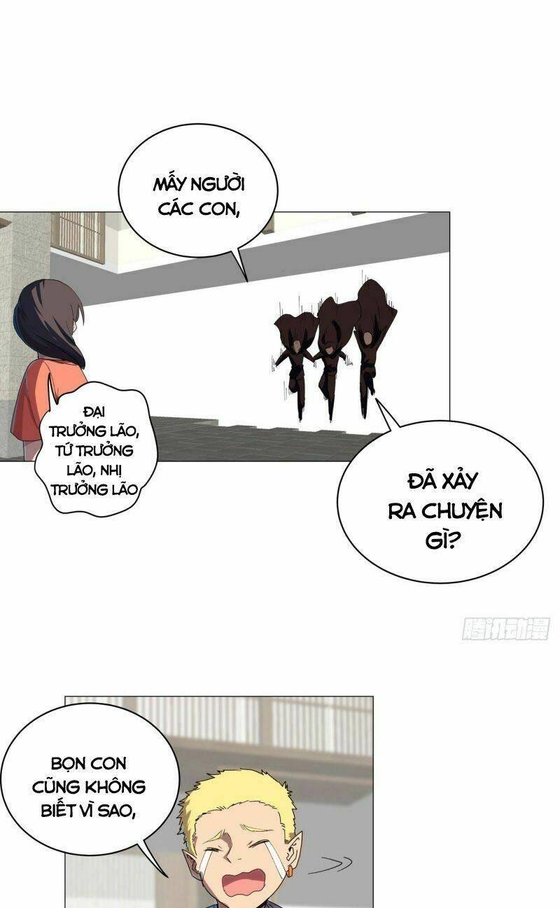 Tu Tiên Giả Đại Chiến Siêu Năng Lực Chapter 103 - Trang 2