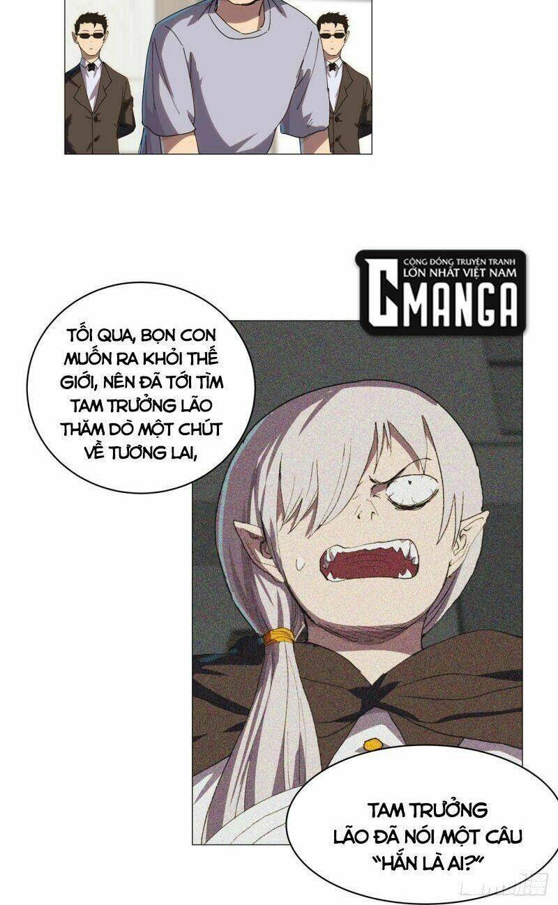 Tu Tiên Giả Đại Chiến Siêu Năng Lực Chapter 103 - Trang 2