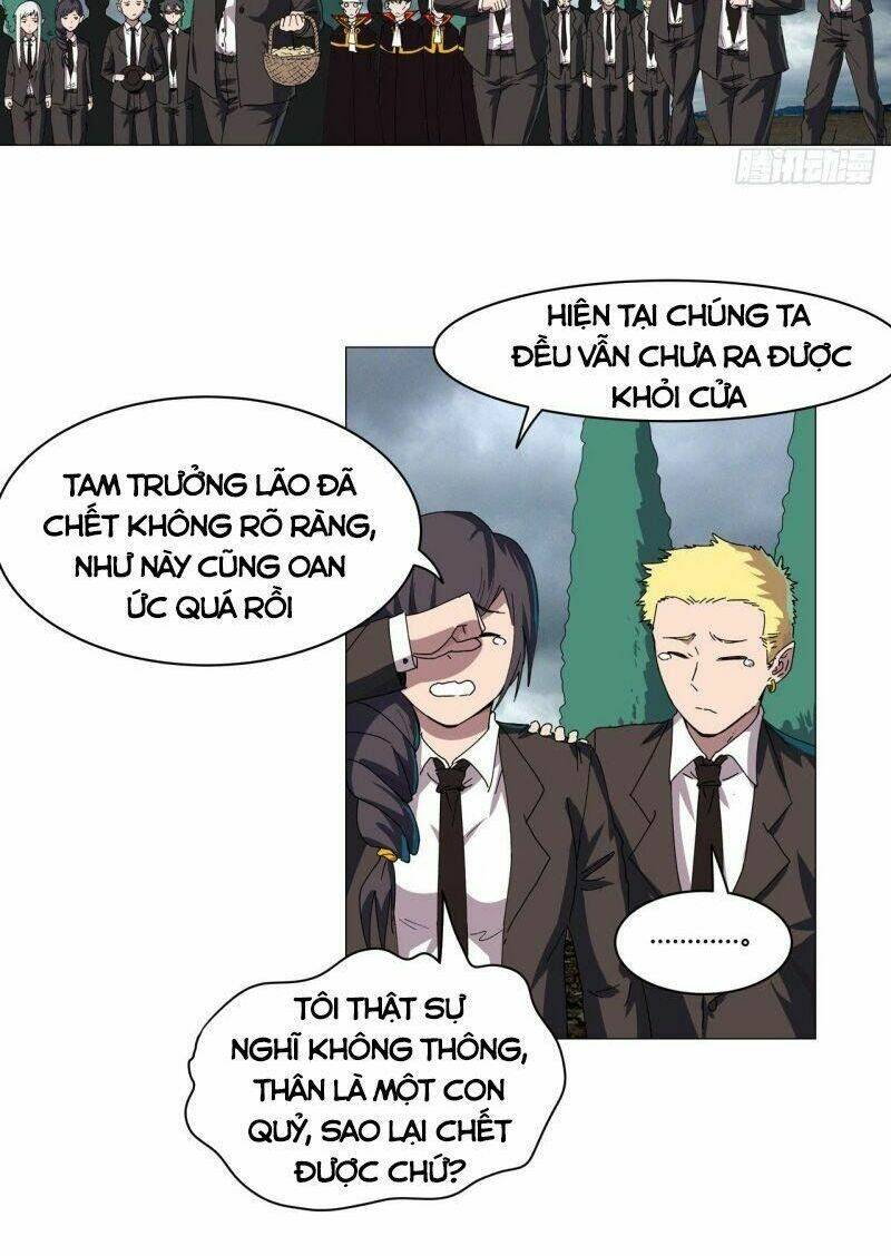 Tu Tiên Giả Đại Chiến Siêu Năng Lực Chapter 103 - Trang 2