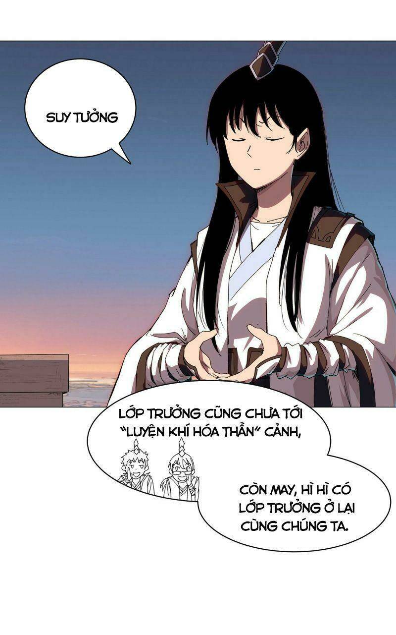 Tu Tiên Giả Đại Chiến Siêu Năng Lực Chapter 104 - Trang 2