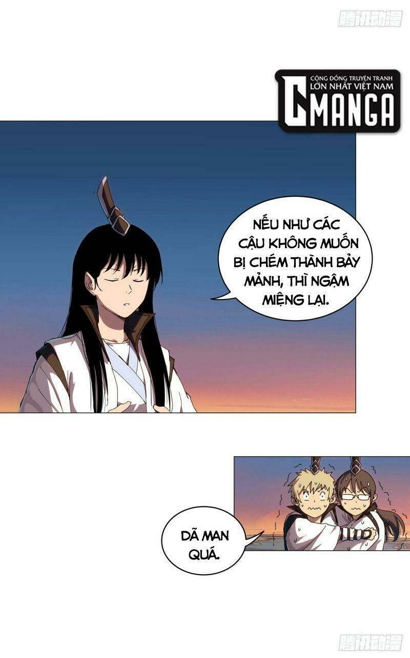 Tu Tiên Giả Đại Chiến Siêu Năng Lực Chapter 104 - Trang 2