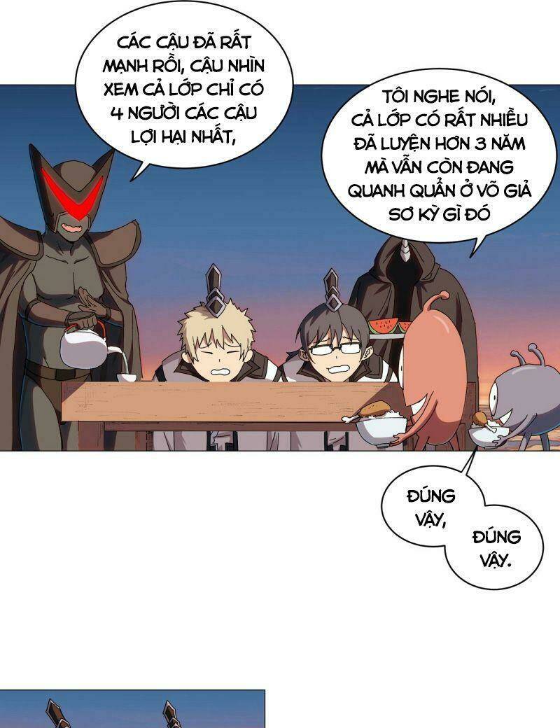 Tu Tiên Giả Đại Chiến Siêu Năng Lực Chapter 104 - Trang 2