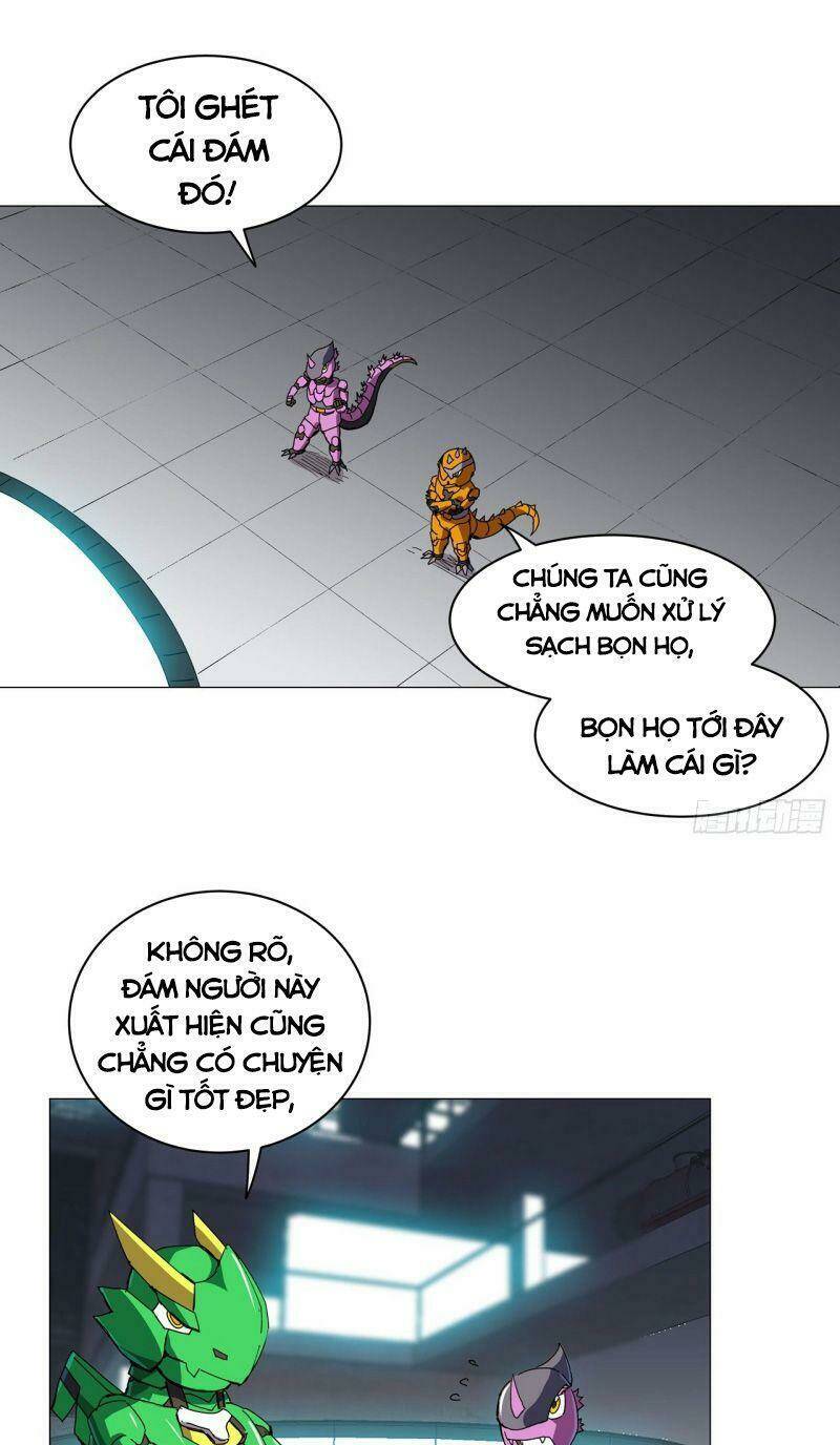 Tu Tiên Giả Đại Chiến Siêu Năng Lực Chapter 104 - Trang 2