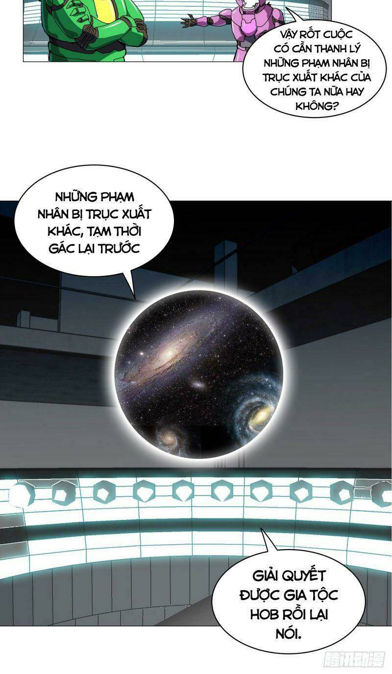 Tu Tiên Giả Đại Chiến Siêu Năng Lực Chapter 104 - Trang 2