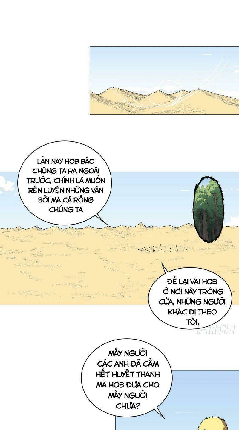 Tu Tiên Giả Đại Chiến Siêu Năng Lực Chapter 104 - Trang 2