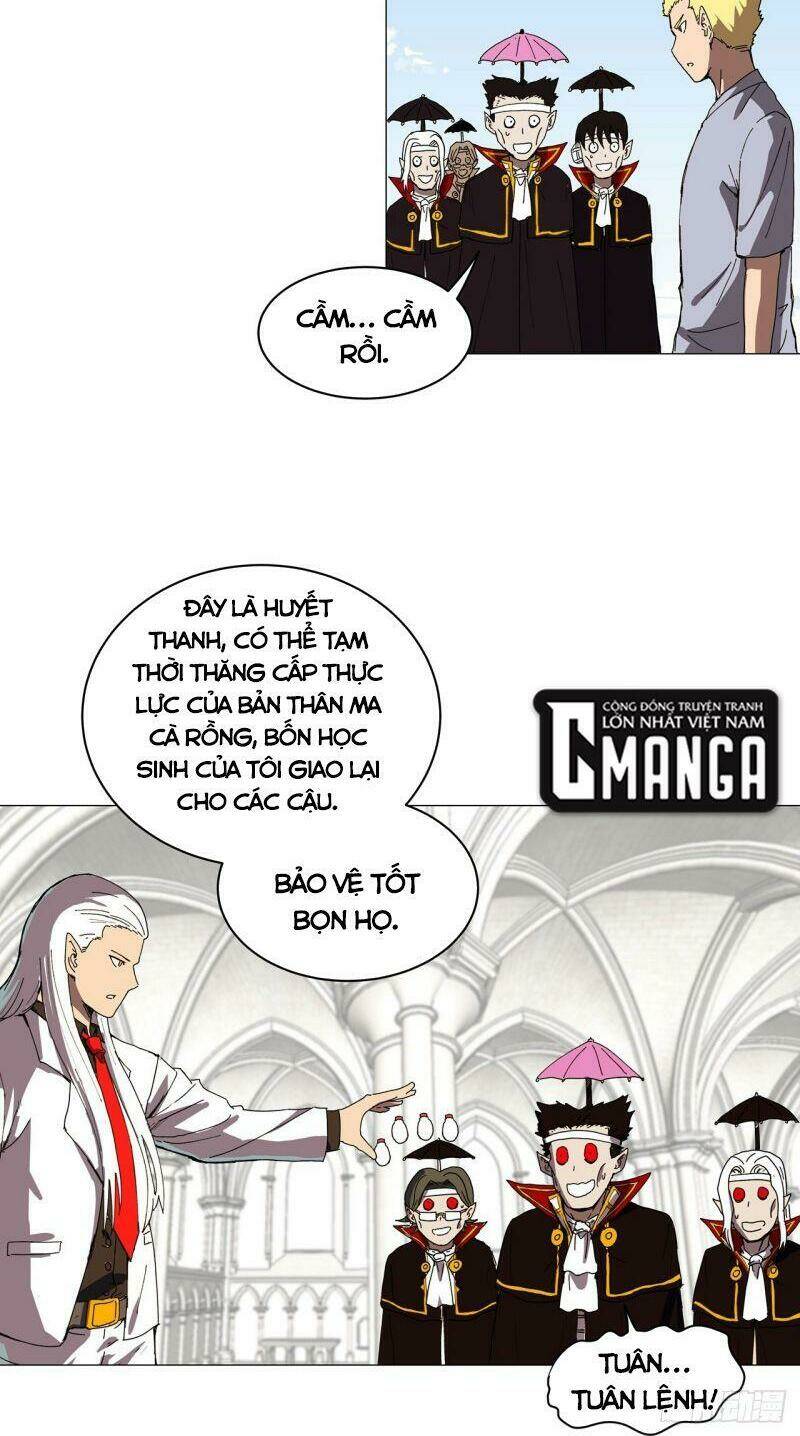 Tu Tiên Giả Đại Chiến Siêu Năng Lực Chapter 104 - Trang 2