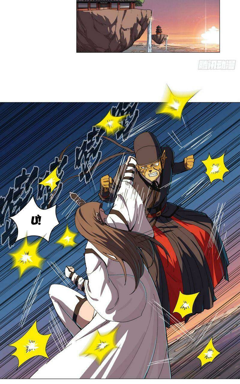 Tu Tiên Giả Đại Chiến Siêu Năng Lực Chapter 104 - Trang 2