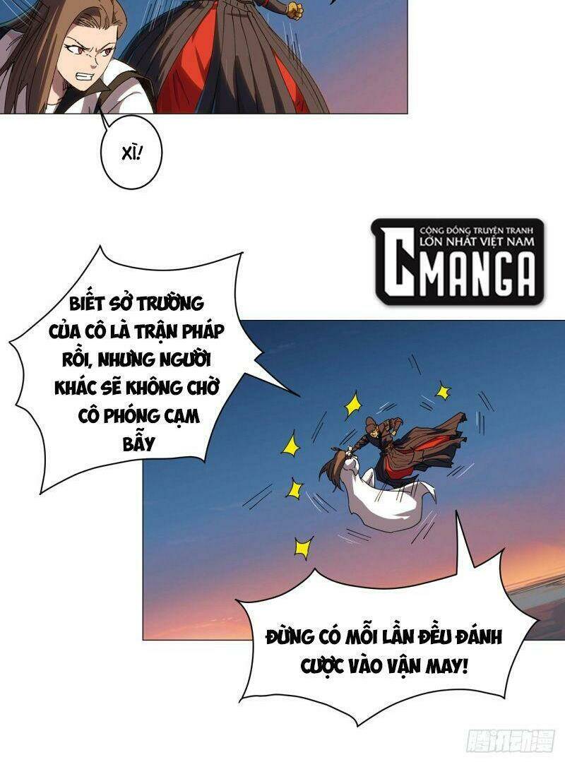 Tu Tiên Giả Đại Chiến Siêu Năng Lực Chapter 104 - Trang 2