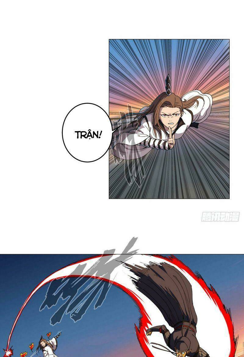Tu Tiên Giả Đại Chiến Siêu Năng Lực Chapter 104 - Trang 2