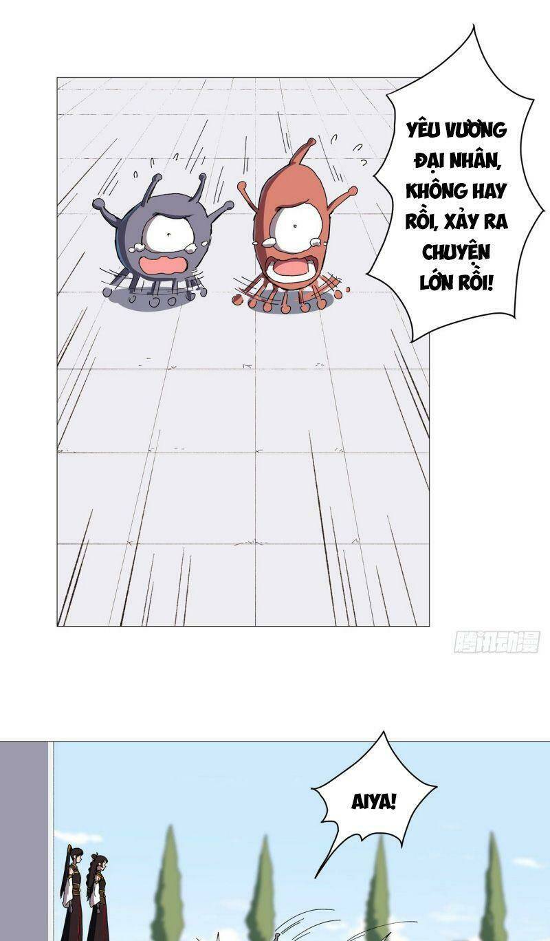 Tu Tiên Giả Đại Chiến Siêu Năng Lực Chapter 105 - Trang 2