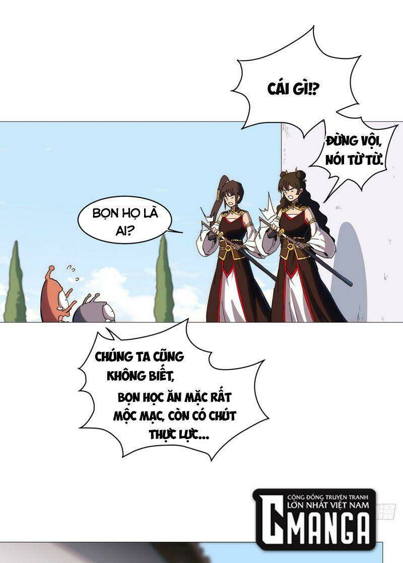 Tu Tiên Giả Đại Chiến Siêu Năng Lực Chapter 105 - Trang 2