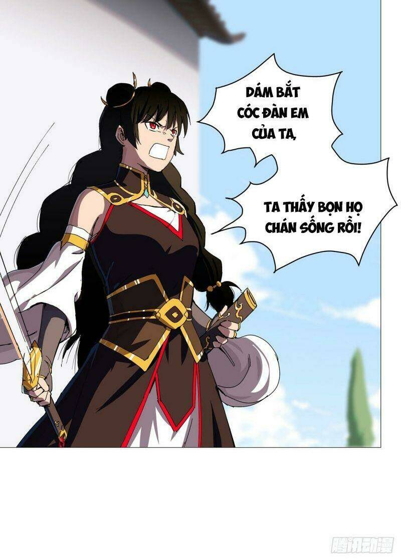 Tu Tiên Giả Đại Chiến Siêu Năng Lực Chapter 105 - Trang 2