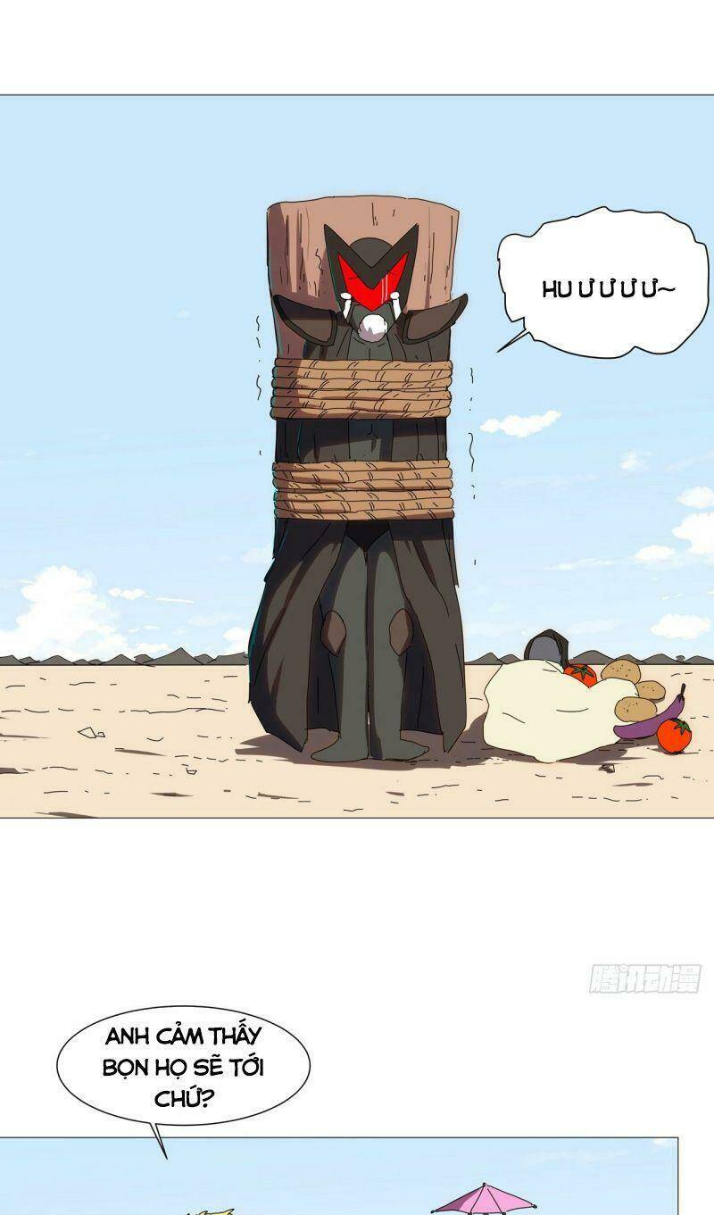 Tu Tiên Giả Đại Chiến Siêu Năng Lực Chapter 105 - Trang 2