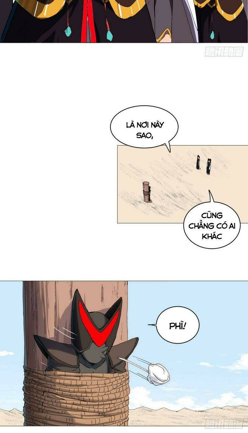 Tu Tiên Giả Đại Chiến Siêu Năng Lực Chapter 105 - Trang 2