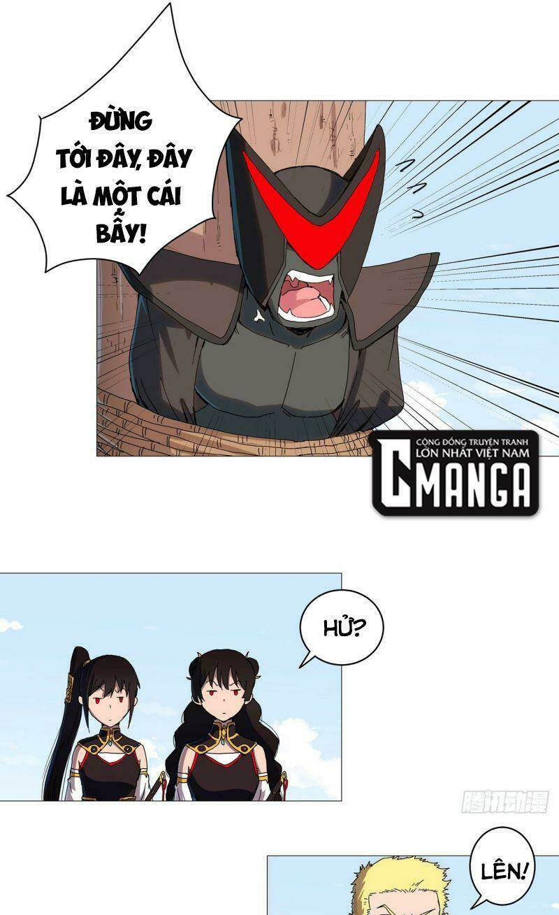 Tu Tiên Giả Đại Chiến Siêu Năng Lực Chapter 105 - Trang 2