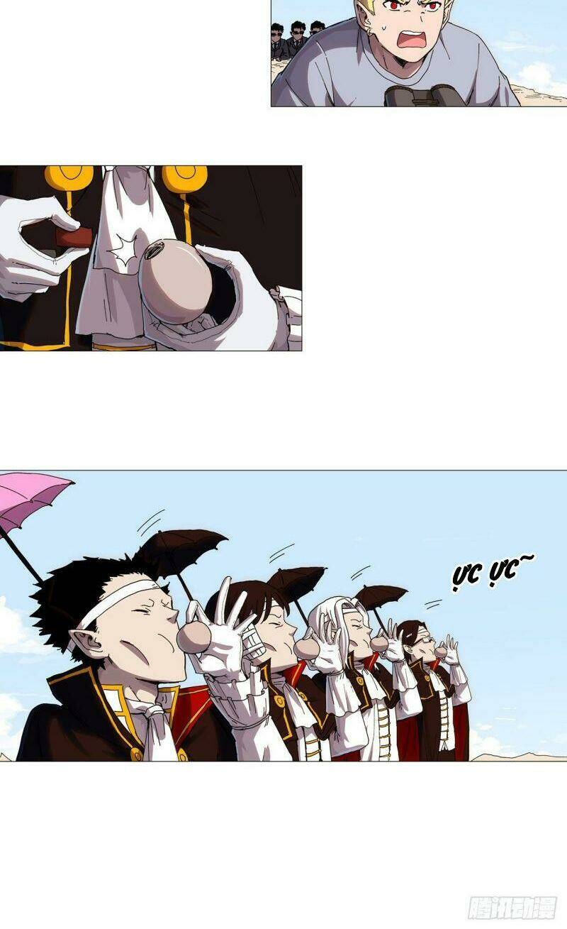 Tu Tiên Giả Đại Chiến Siêu Năng Lực Chapter 105 - Trang 2