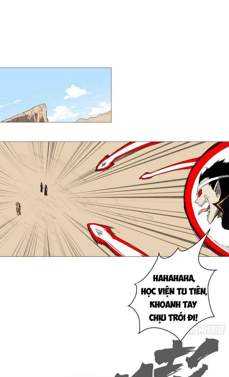Tu Tiên Giả Đại Chiến Siêu Năng Lực Chapter 105 - Trang 2
