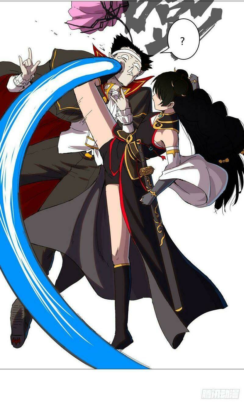 Tu Tiên Giả Đại Chiến Siêu Năng Lực Chapter 105 - Trang 2