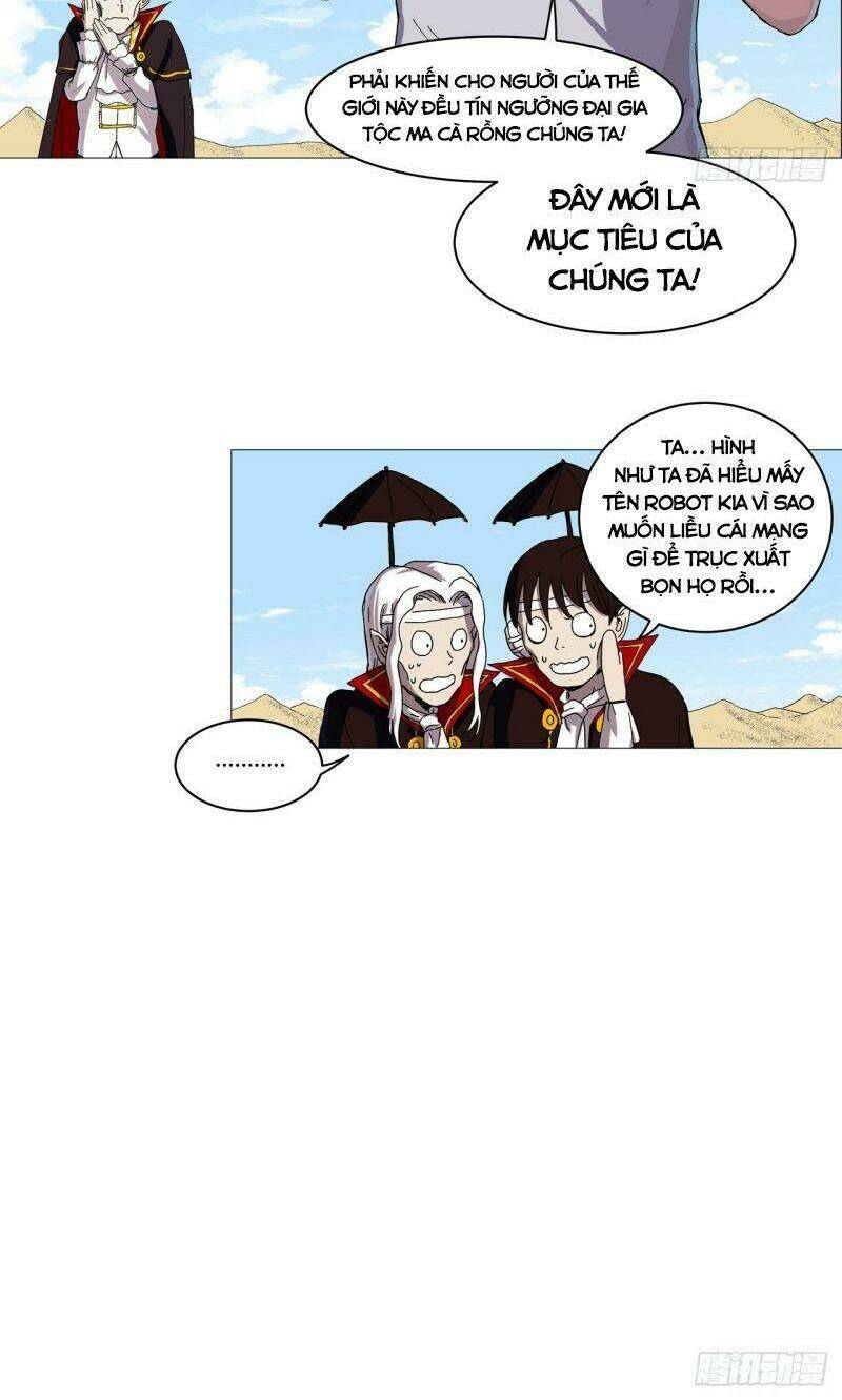 Tu Tiên Giả Đại Chiến Siêu Năng Lực Chapter 105 - Trang 2