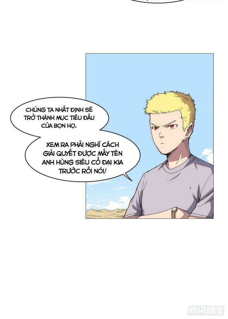 Tu Tiên Giả Đại Chiến Siêu Năng Lực Chapter 105 - Trang 2