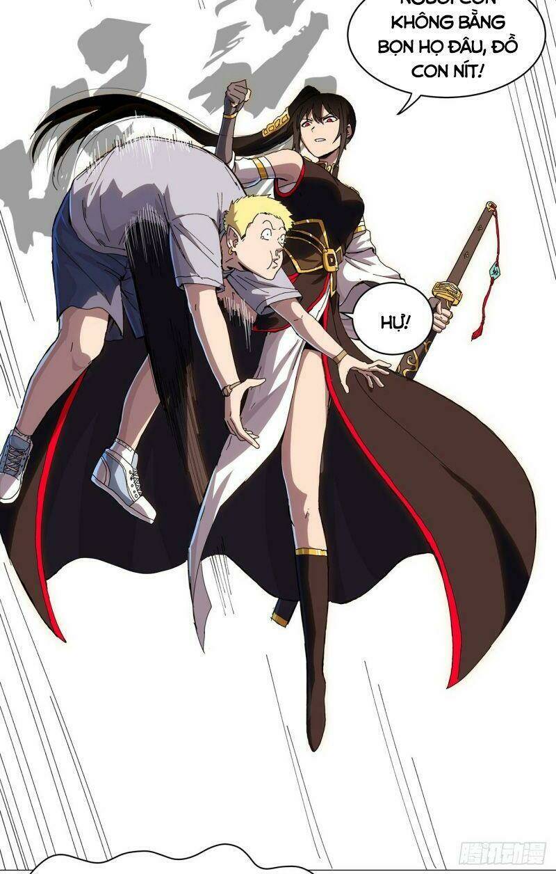 Tu Tiên Giả Đại Chiến Siêu Năng Lực Chapter 106 - Trang 2