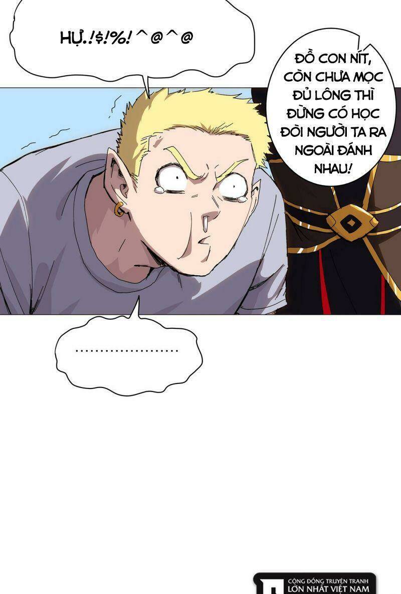 Tu Tiên Giả Đại Chiến Siêu Năng Lực Chapter 106 - Trang 2