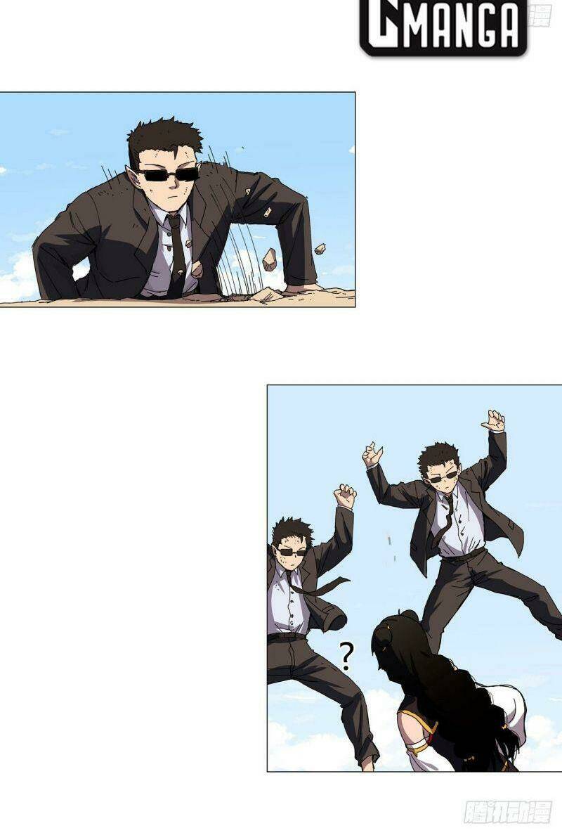 Tu Tiên Giả Đại Chiến Siêu Năng Lực Chapter 106 - Trang 2