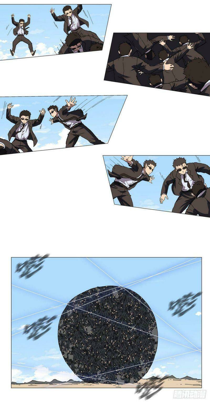 Tu Tiên Giả Đại Chiến Siêu Năng Lực Chapter 106 - Trang 2