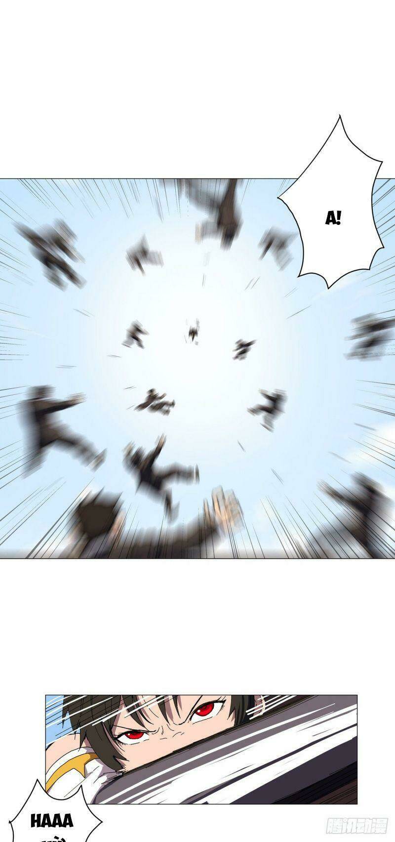 Tu Tiên Giả Đại Chiến Siêu Năng Lực Chapter 106 - Trang 2