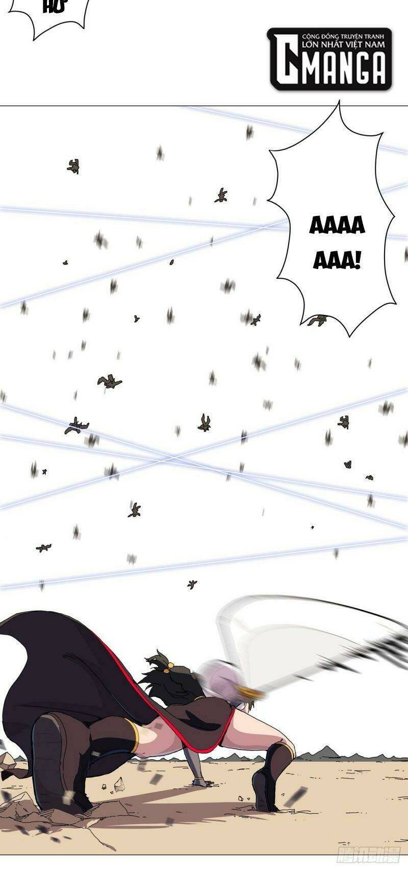 Tu Tiên Giả Đại Chiến Siêu Năng Lực Chapter 106 - Trang 2