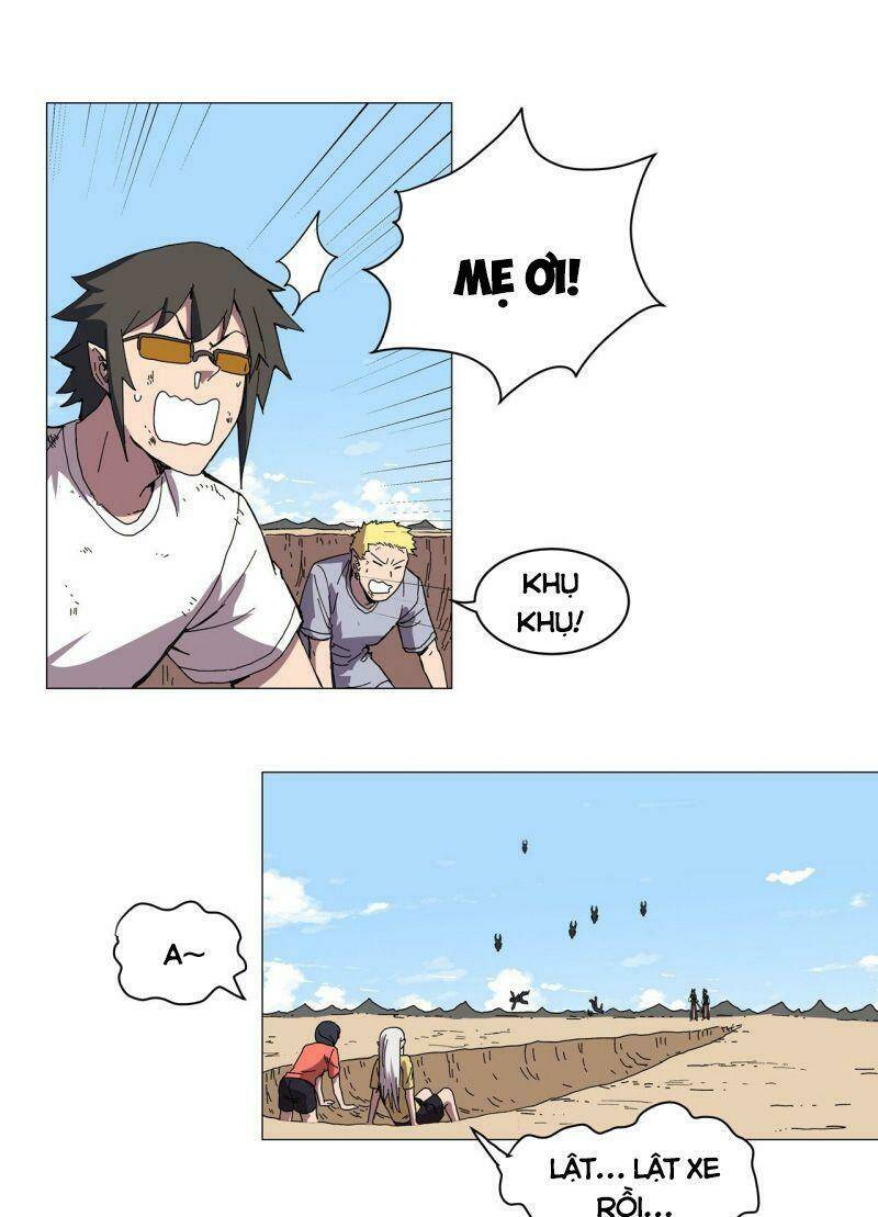 Tu Tiên Giả Đại Chiến Siêu Năng Lực Chapter 106 - Trang 2