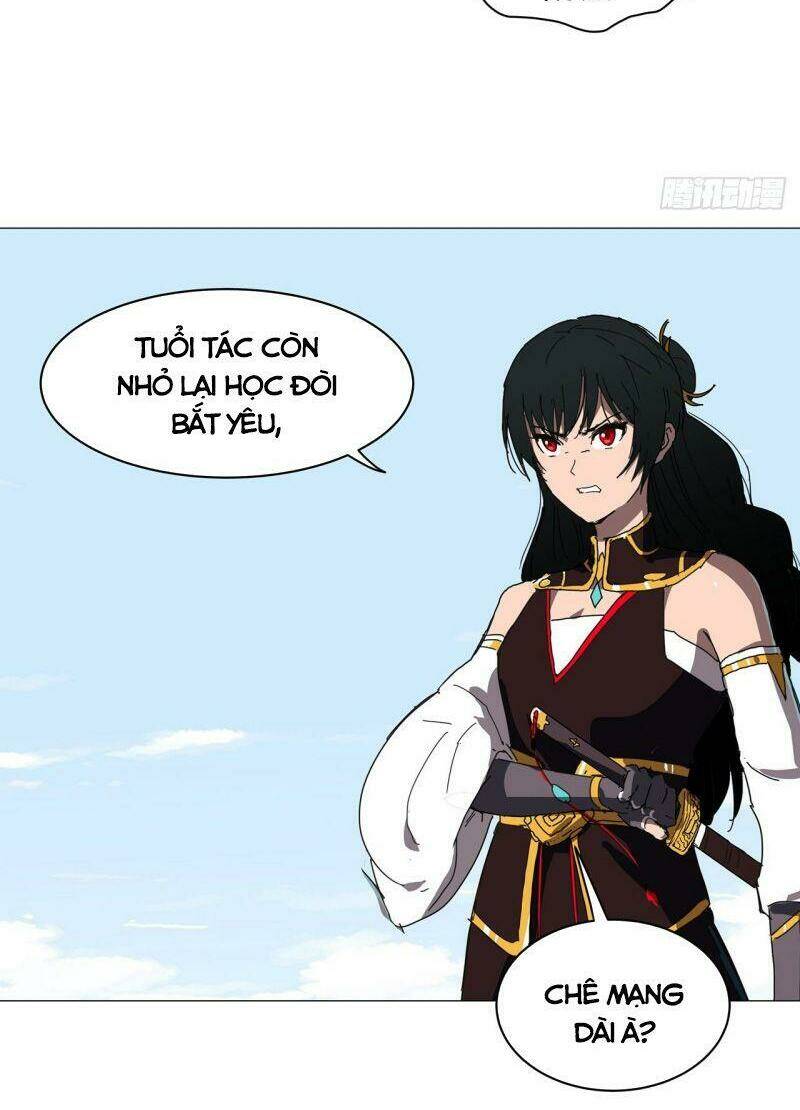 Tu Tiên Giả Đại Chiến Siêu Năng Lực Chapter 106 - Trang 2