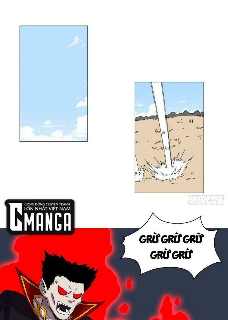 Tu Tiên Giả Đại Chiến Siêu Năng Lực Chapter 106 - Trang 2