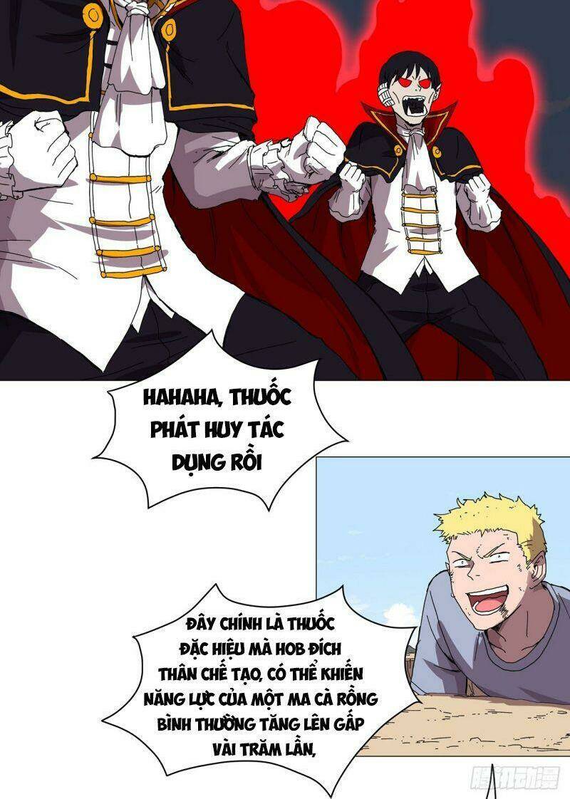 Tu Tiên Giả Đại Chiến Siêu Năng Lực Chapter 106 - Trang 2