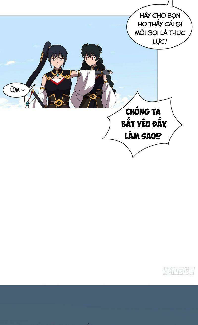 Tu Tiên Giả Đại Chiến Siêu Năng Lực Chapter 106 - Trang 2