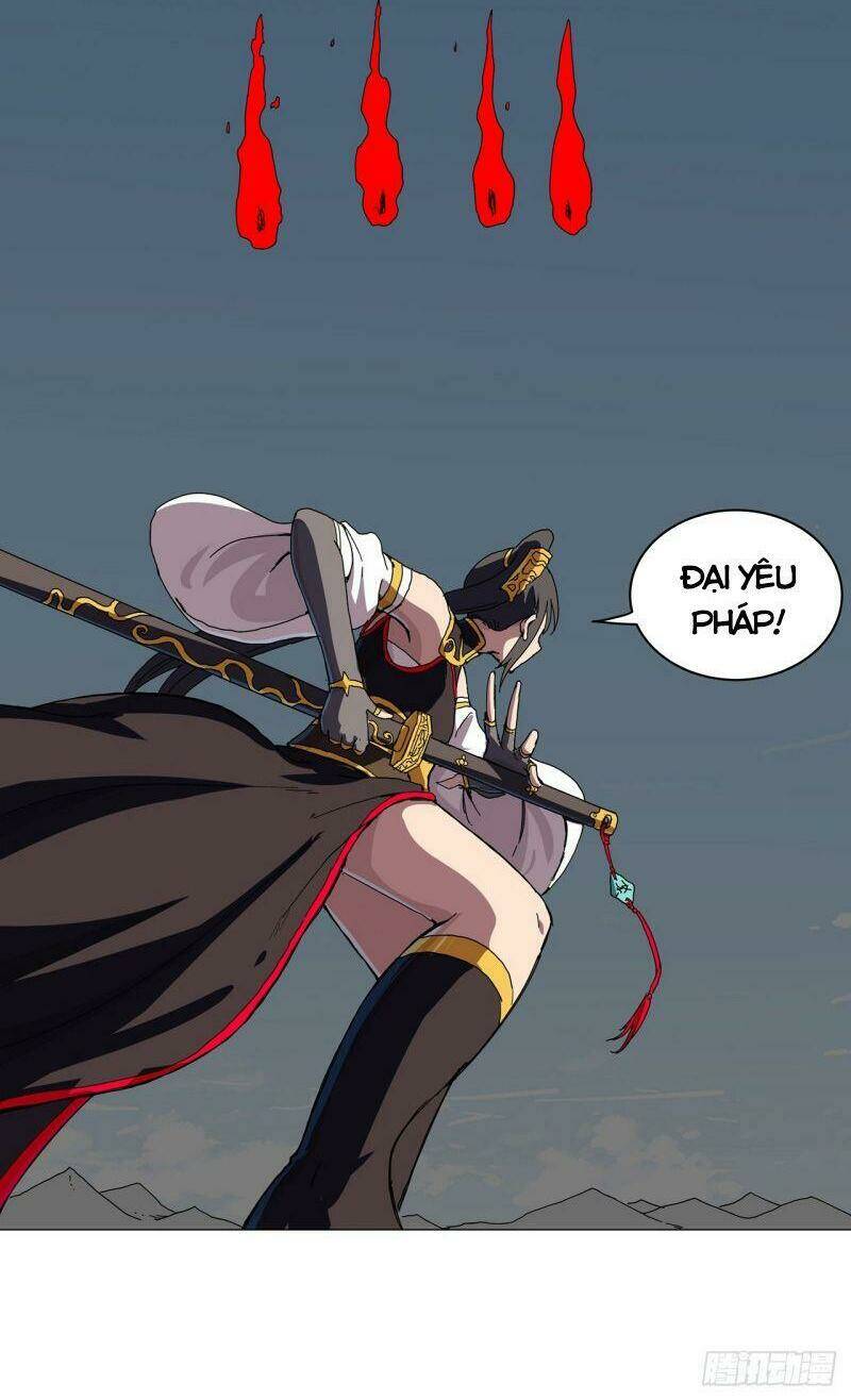 Tu Tiên Giả Đại Chiến Siêu Năng Lực Chapter 106 - Trang 2