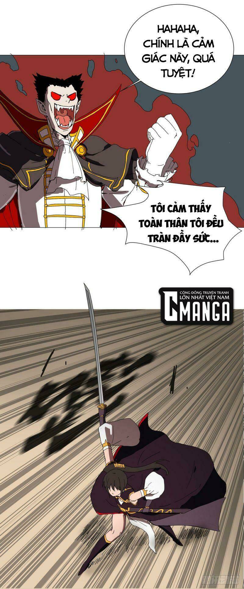 Tu Tiên Giả Đại Chiến Siêu Năng Lực Chapter 106 - Trang 2