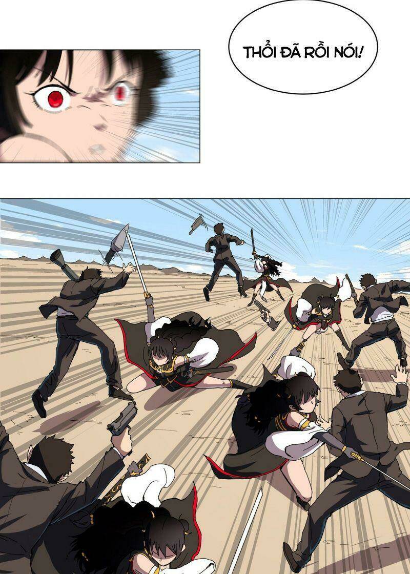 Tu Tiên Giả Đại Chiến Siêu Năng Lực Chapter 106 - Trang 2